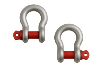 4x4 Shackles