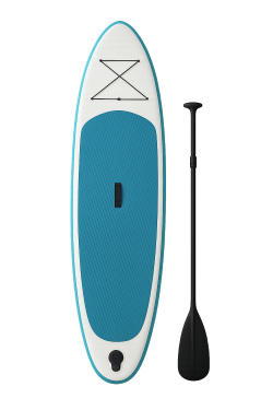 Inflatable Stand-Up Paddle Board (SUP)