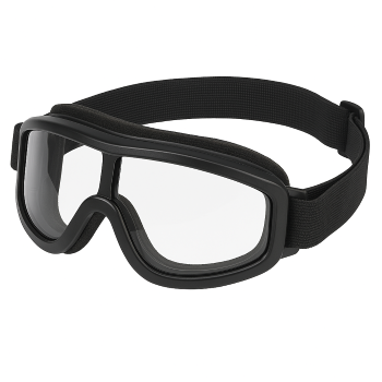 Skydiving Goggles (Anti-Fog / UV Protection)
